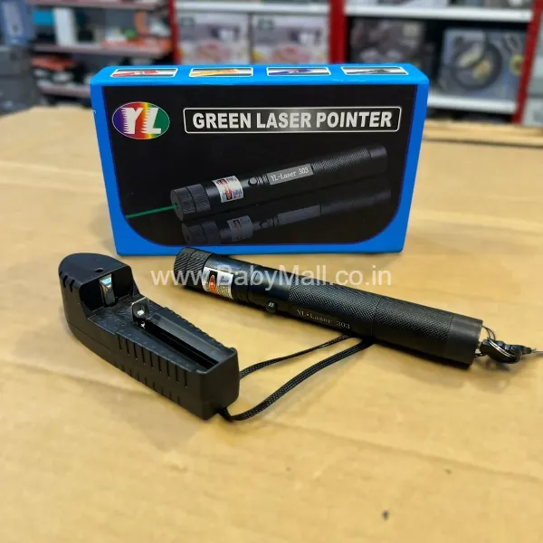 Green Laser Pointer Laser Light || Item No:6IN1-1