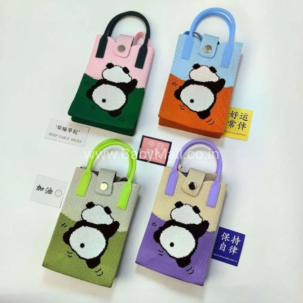 Phone Pixie Kawaii-Q Bag Purse || Item No:0502