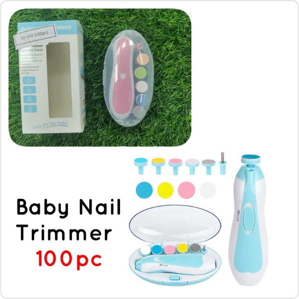  Baby Nail Trimmer Electronic || Item No:TD-288