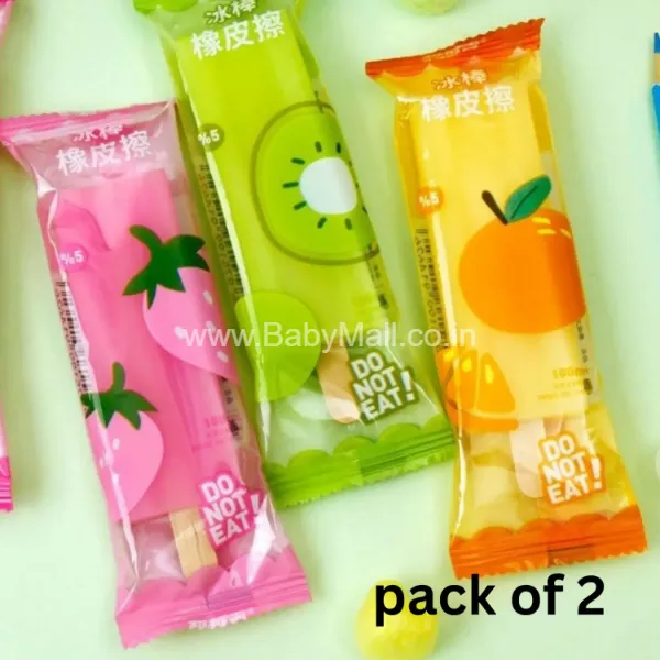 ER-Twist || Ice Cream Eraser 100ML || Item No:ER6052