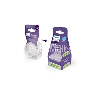 Philips Avent Nipple 1 Month 