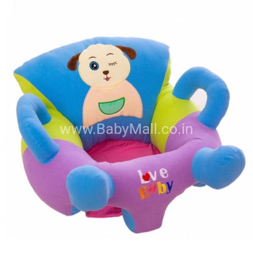Love Baby Sofa Sit || Sofa Sit Stuffed Plush Soft Toy 