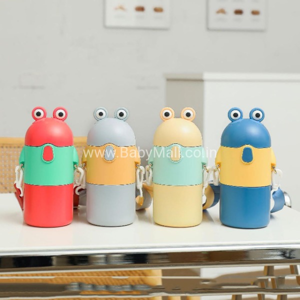 Drink To Your Health Sipper Bottle Stainless Steel 350ML || YFQ-2109