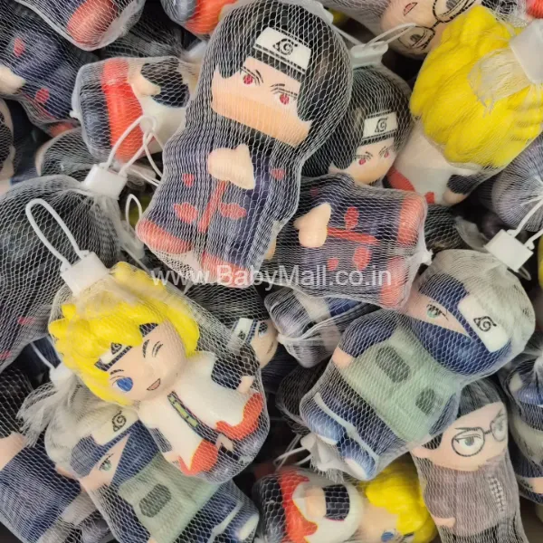 Anime Zen Force Squishy Toy