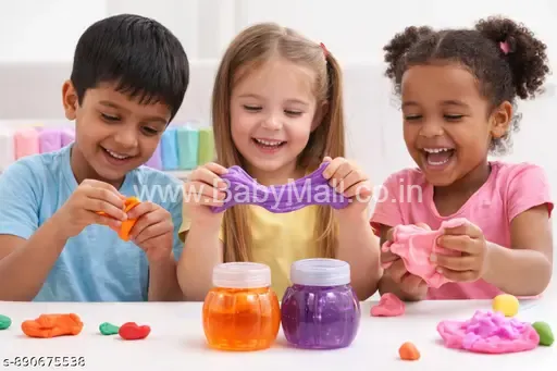 Crystal Sparkle Slime
