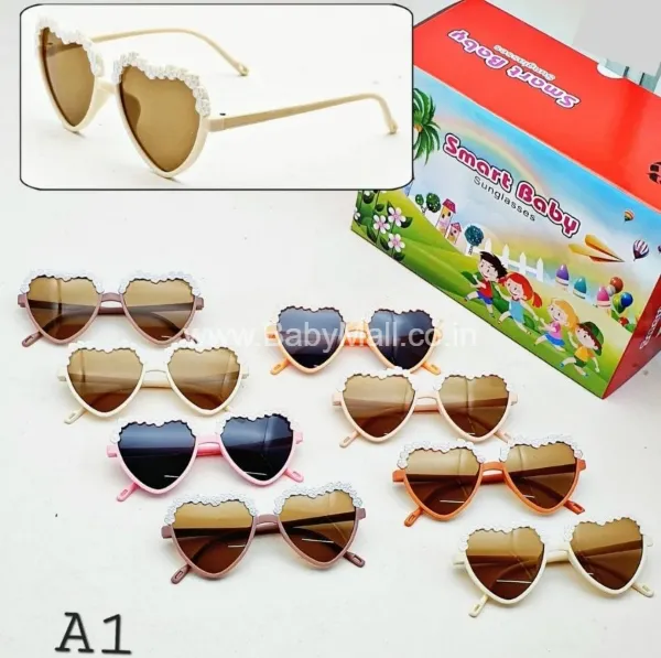 Smart Baby Sunglasses Model No-1575