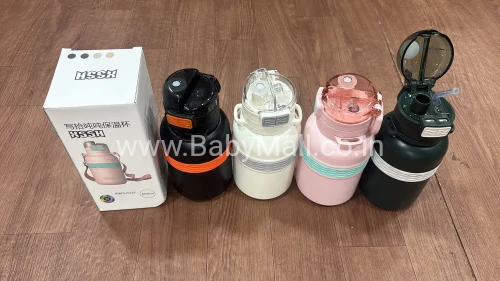 CKELOLO Just in Feitai 928 Mini Cup Tank Shape Stainless Steel Water Bottle 1000 ml ||  Item No.FT-928 ||