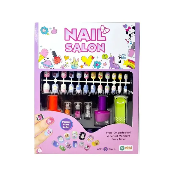 EKTA || Nail Salon || Item No:EK-075