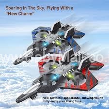 Fighter Plane Foam Airplane || 7D Thunder Charge Vertical Take-Off And Landing Fighter || Item No:ZF70