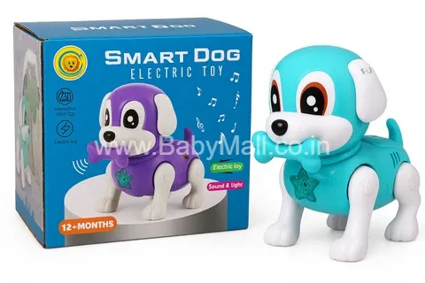 Kaby Best Quality || Smart Dog Electric Toy || Fun Multifunctional || Item No:KABY-123