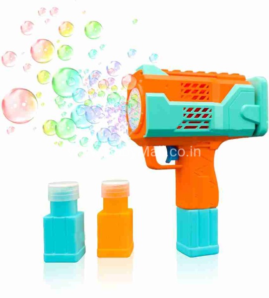 Bubble Electric Rechargeable Bubble Machine || Item No. KABY-227